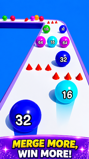2048 Ball Runner PC版