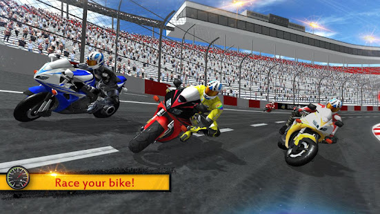 Bike Racing - Offline Games PC