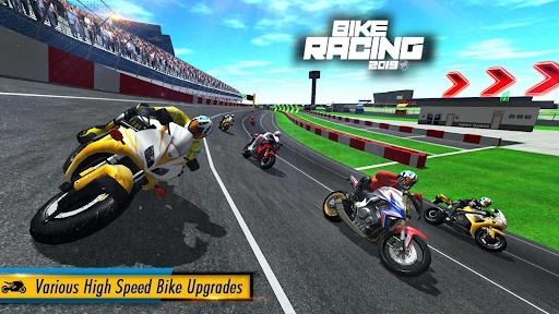komputer Bike Racing 3D: Moto Race Game