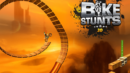 Bike Stunts 3D: Bike Race Game