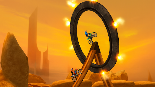 Bike Stunts 3D: Bike Race Game