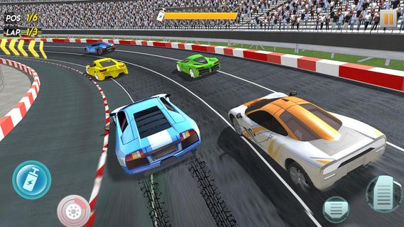 Car Games Racing PC