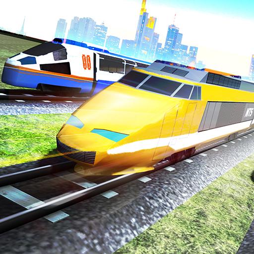 Euro Bullet Train Simulator