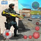 Download Ops war fighter gun games 3d on PC with MEmu