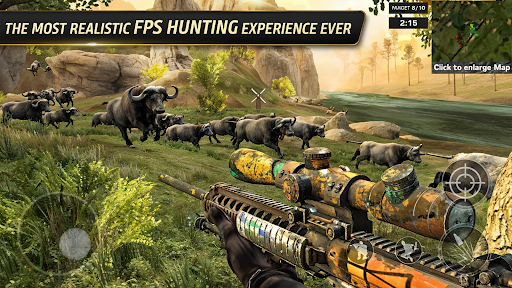 FPS Hunter: Survival Game