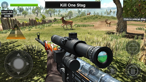 FPS Hunter: Survival Game