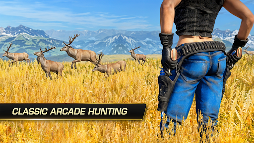 FPS Hunter: Survival Game