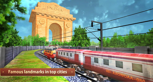 भारतीय मेट्रो ट्रेन सिम 2020