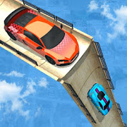 Mega Ramp Car Racing :  Impossible Tracks 3D الحاسوب