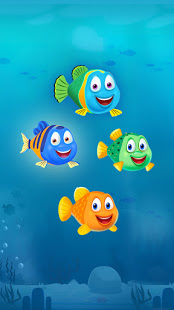 魚を救う-ピンゲームを引く PC版
