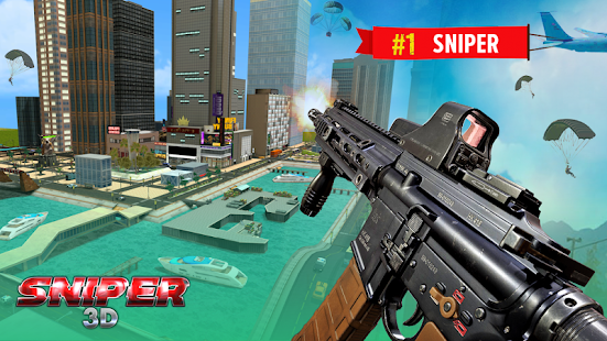 Sniper 3D - 2019 PC