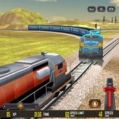 Train Race 3D الحاسوب