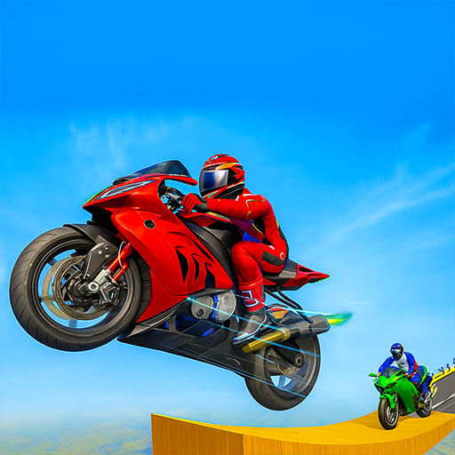 Extreme Bike Stunt Racing Game PC