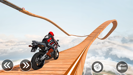 Extreme Bike Stunt Racing Game PC