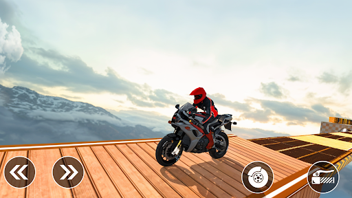 Extreme Bike Stunt Racing Game PC
