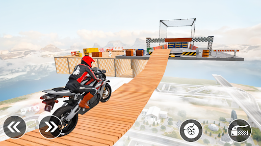 Extreme Bike Stunt Racing Game PC