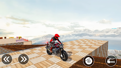 Extreme Bike Stunt Racing Game PC