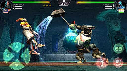 Clash Of Robots  Fighting Game পিসি