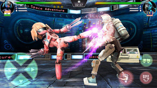 Clash Of Robots  Fighting Game পিসি