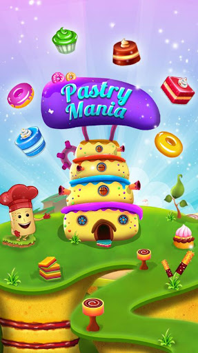 Pastry Mania Match 3 Game পিসি
