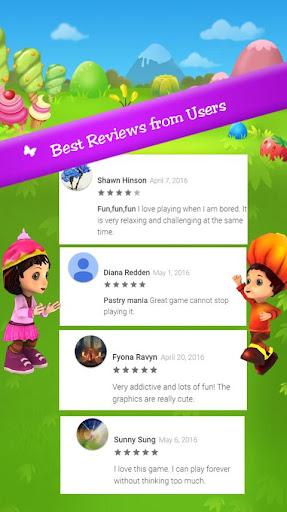 Pastry Mania Match 3 Game পিসি