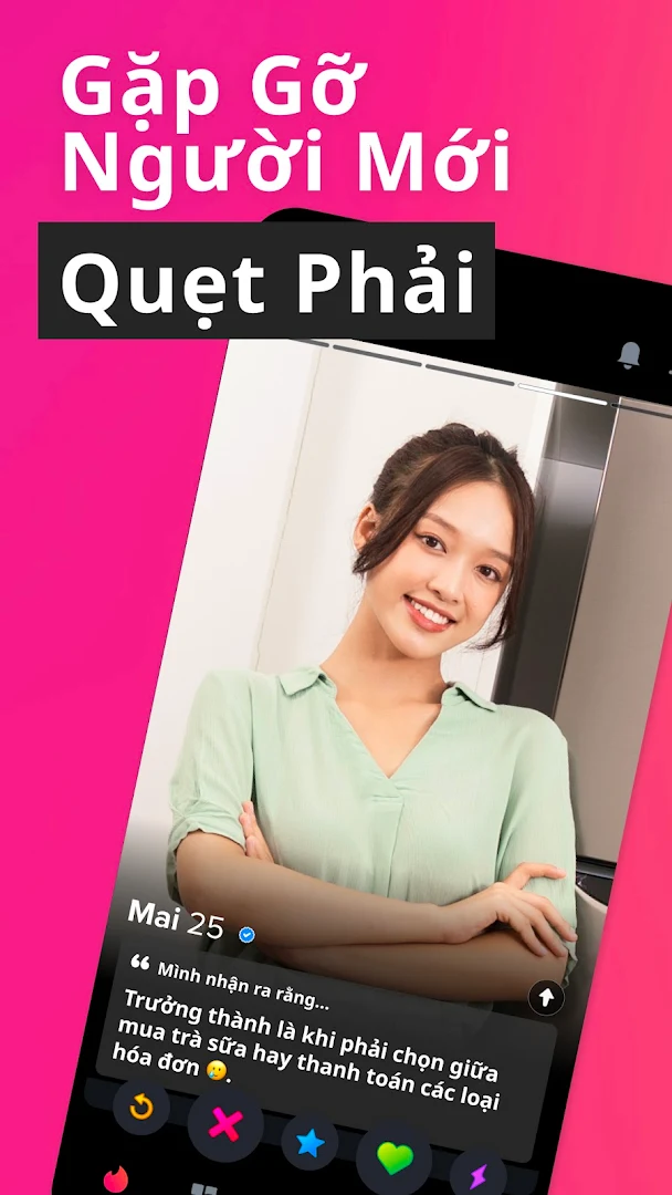 Tinder PC