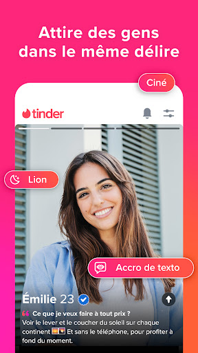 Tinder PC