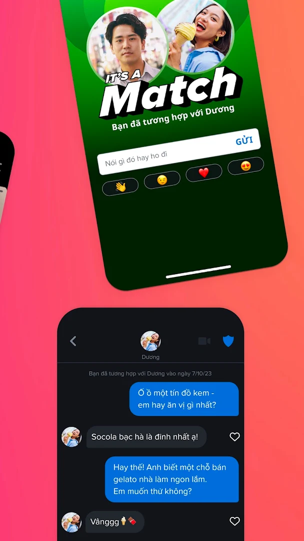 Tinder PC