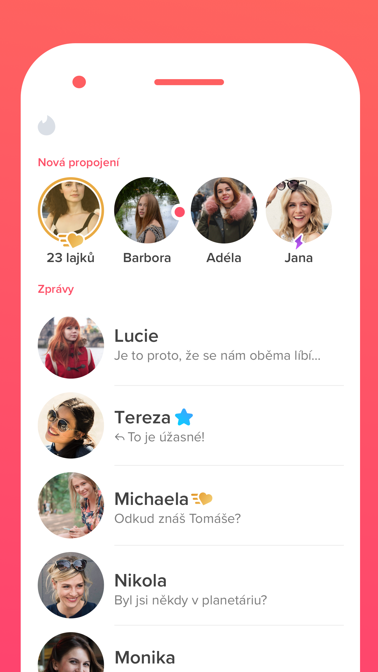 Tinder PC
