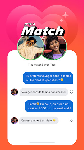 Tinder PC