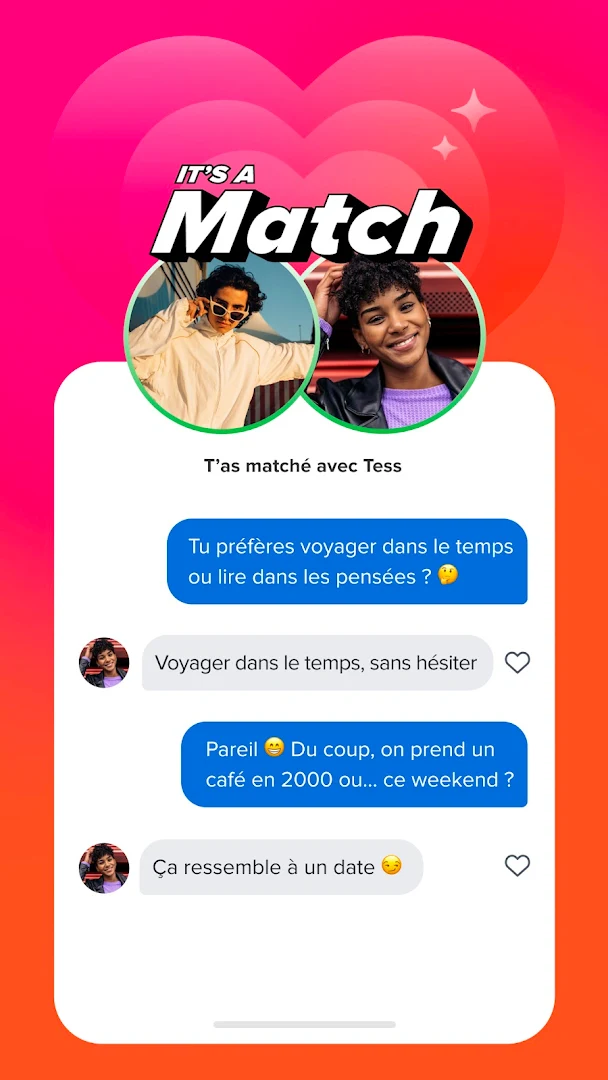 Tinder PC