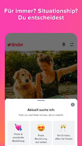 Tinder PC