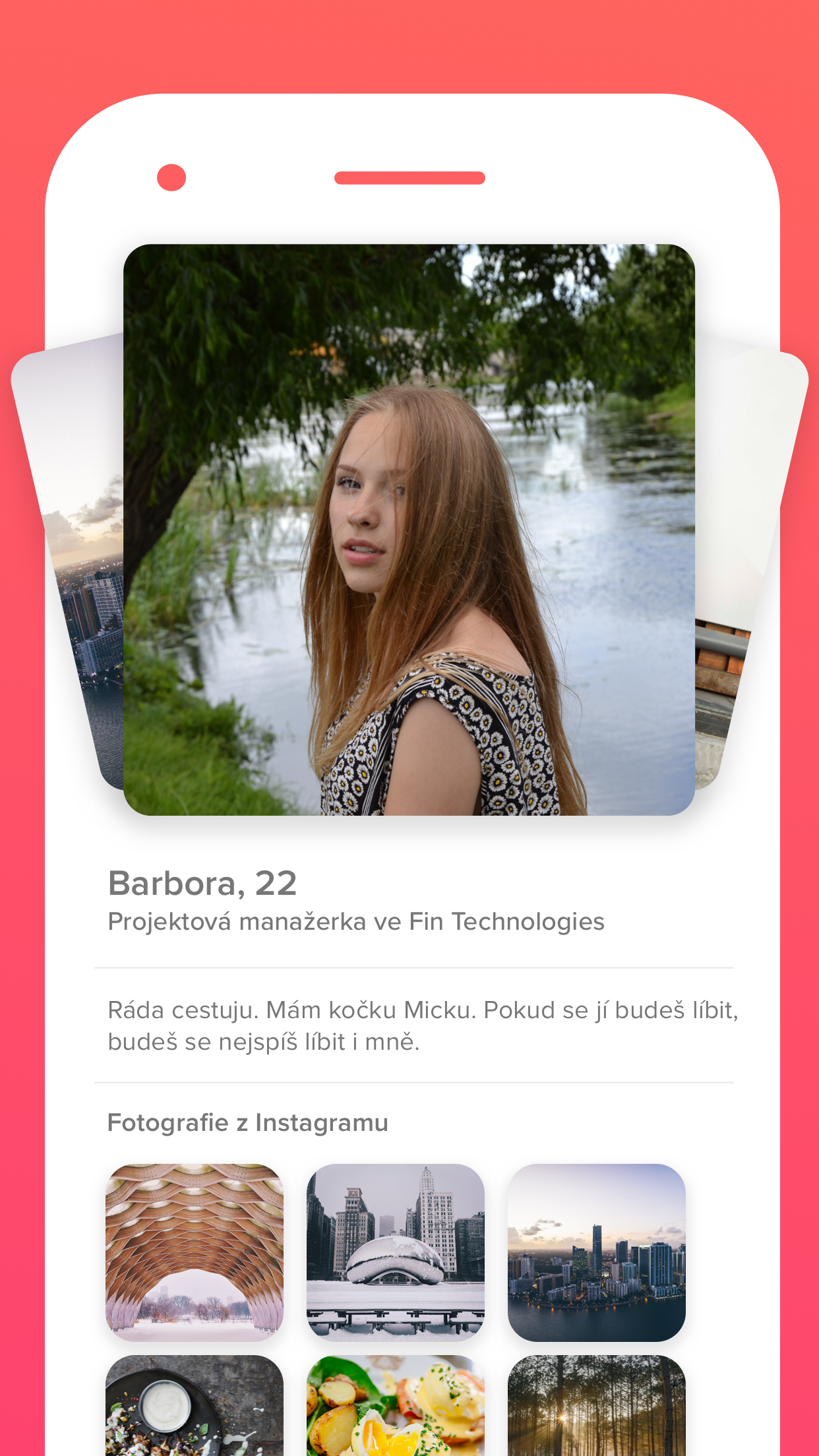 Tinder PC