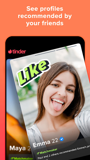 Tinder Dating App: Chat & Date