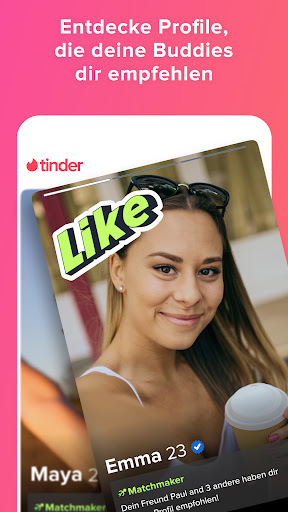 Tinder PC