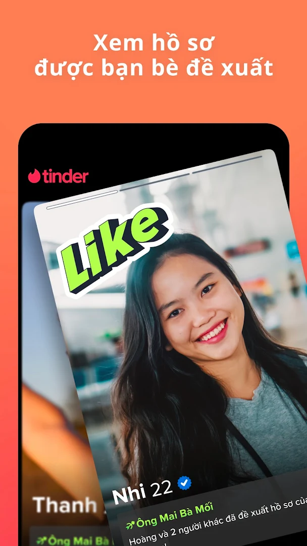 Tinder PC