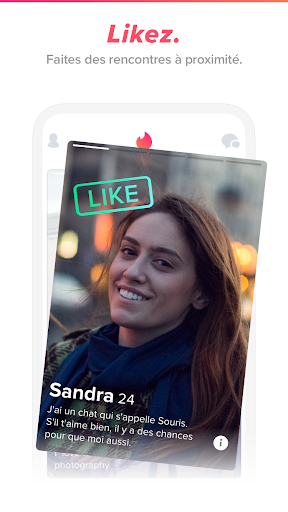 Tinder Lite