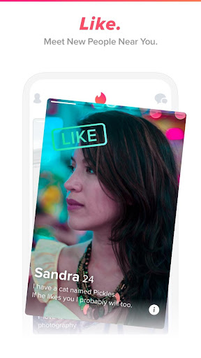 Tinder Lite الحاسوب