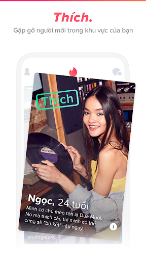 Tinder Lite PC