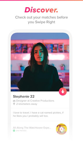 Tinder Lite