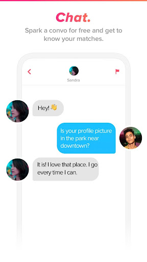 Tinder Lite الحاسوب