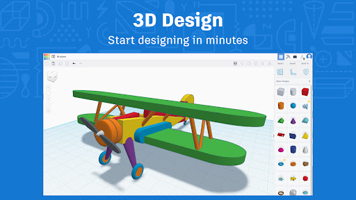 Tinkercad ПК