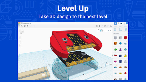 Tinkercad ПК