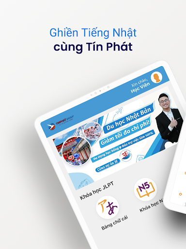 Ghiền Tiếng Nhật cùng Tín Phát PC