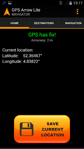 GPS Arrow Navigator LITE পিসি