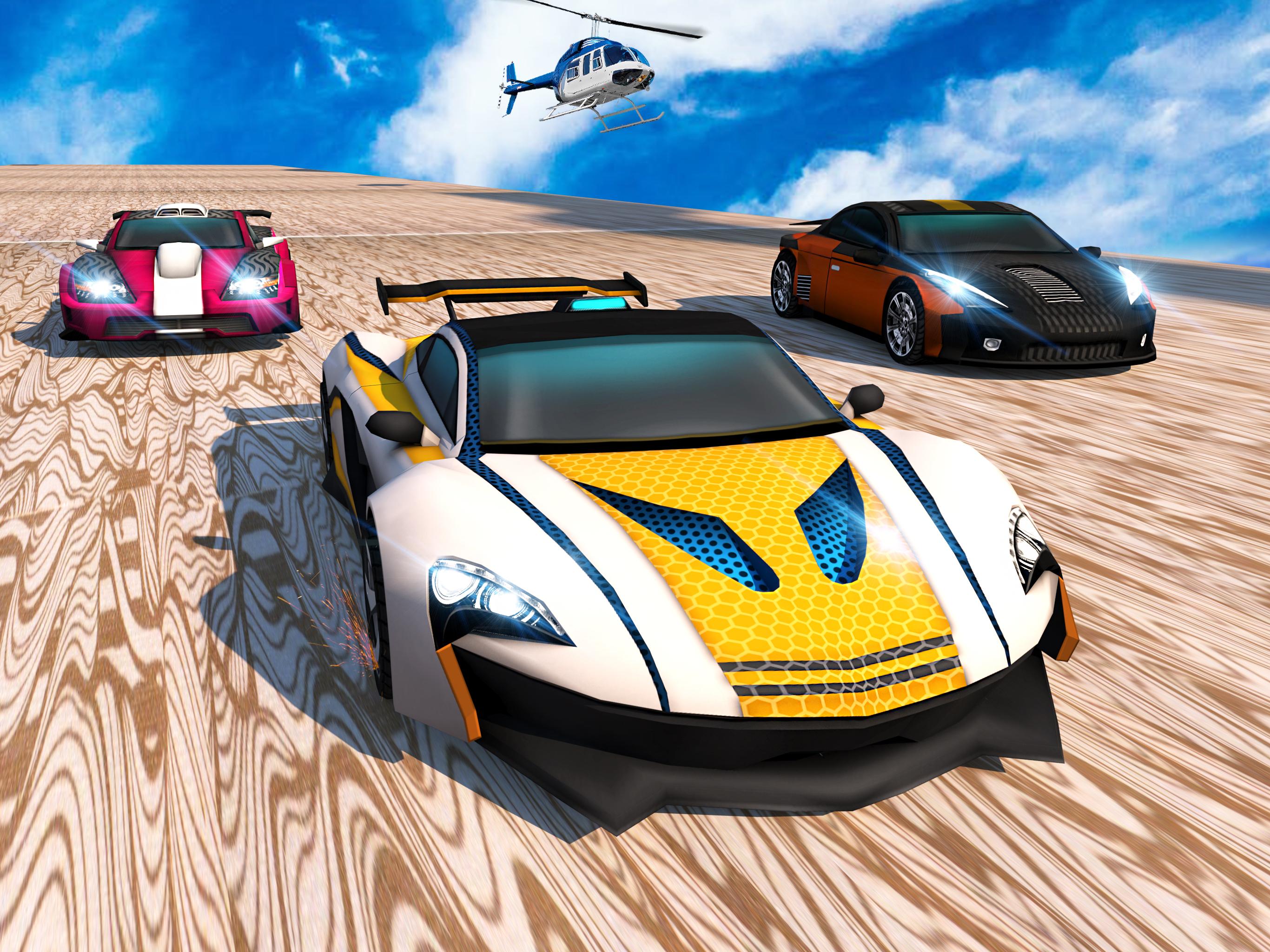 Download Extreme City GT Car Driving on PC with MEmu