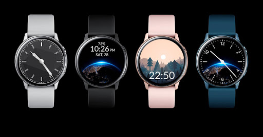komputer Photo Watch Maker Tizen WearOS