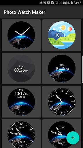 komputer Photo Watch Maker Tizen WearOS