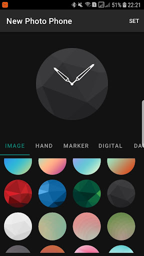 komputer Photo Watch Maker Tizen WearOS