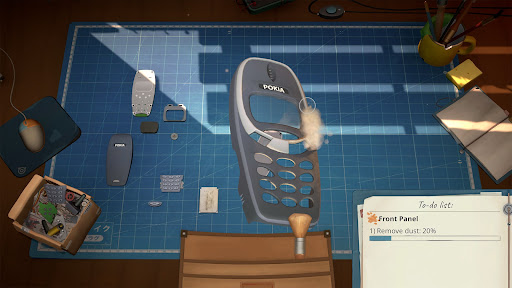 ReStory: Chill Repair Shop PC
